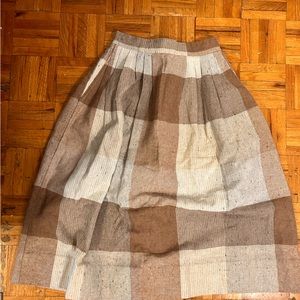 Hand Made Skirt